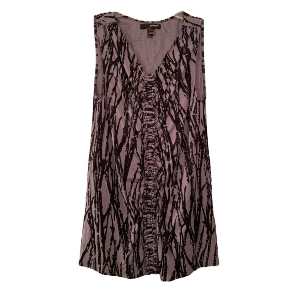 Gray tunic